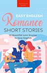 Easy English Romance Short Stories - Jenny Goldmann - 9786192641320