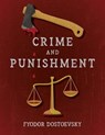 Crime and Punishment - Fyodor Dostoevsky - 9786197642575