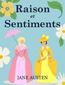 Raison et Sentiments - Jane Austen - 9786197642612