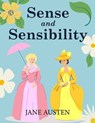 Sense and Sensibility - Jane Austen - 9786197642704