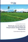 Methods and Studies for Preservation of the Natural Resources - Luiz Gustavo Batista Ferreira - 9786200596901