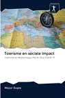 Toerisme en sociale impact - Mayur Gupta - 9786200878380
