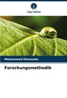 Forschungsmethodik - Mohammed Olowoake - 9786202364737
