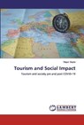 Tourism and Social Impact - GUPTA,  Mayur - 9786202525800