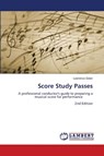 Score Study Passes - Lawrence Golan - 9786204747828
