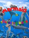 Lyons, C: Mermaid Coloring Book - LYONS,  Celeste - 9786212380802
