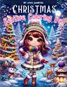 Festive Coloring Fun, December Delight all Year Coloring Book - Maxie Twinkle - 9786250082119