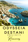 Odysseia Destanı - Homeros Homeros - 9786253871420