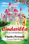 Cinderilla - Charles Perrault - 9786256004016