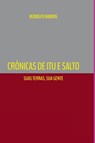 Crônicas De Itu E Salto - Rodolfo Marins - 9786500662313