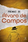 Poemas de Alvaro de Campos - Fernando Pessoa - 9786555521221