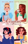 Corajosas - Arlene Diniz ; Maria S. Araújo ; Queren Ane - 9786559882175