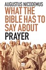 What the Bible Has To Say About Prayer - Augustus Nicodemus - 9786559882342