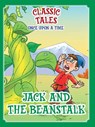 Classic Tales Once Upon a Time Jack and the Beanstalk - On Line Editora - 9786561260732