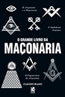 O Grande Livro Da Maçonaria - Claudio Blanc - 9786580921058