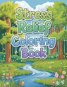 Stress Relief Coloring Book for Women - Laura Bidden - 9787489902728