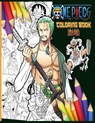 Epic One Piece Coloring Book - Morgana D'Avis Nina - 9787511119254