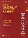 New Practical Chinese Reader vol.3 - Workbook - Liu Xun - 9787561932070
