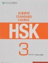 HSK Standard Course 3 - Teacher s Book - Jiang Liping - 9787561941492