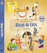 Atlas of Cats - Jana Sedlackova ; Helena Harastova - 9788000063546