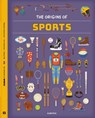 The Origins of Sports - Tom Velcovsky ; Stepanka Sekaninova - 9788000067964