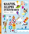 Shapes, Shapes Everywhere - Lenka Chytilova - 9788000068428