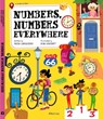 Numbers, Numbers Everywhere - Magda Gargulakova - 9788000068442