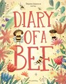 Diary of a Bee - Stepanka Sekaninova - 9788000074467