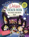 The Spooky Halloween Book - Jana Sedlackova - 9788000076164
