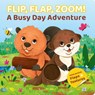 Flip, Flap, Zoom! - Mariessa Shein - 9788000078946