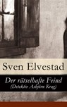 Der rätselhafte Feind (Detektiv Asbjörn Krag) - Sven Elvestad - 9788026813002