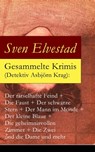 Gesammelte Krimis (Detektiv Asbjörn Krag) - Sven Elvestad - 9788026817857