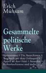 Gesammelte politische Werke - Erich Mühsam - 9788026834274
