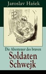 Die Abenteuer des braven Soldaten Schwejk - Jaroslav Hašek - 9788026840381