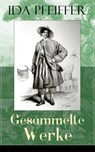 Gesammelte Werke - Ida Pfeiffer - 9788026841616
