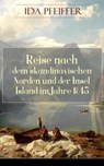 Reise nach dem skandinavischen Norden und der Insel Island im Jahre 1845. - Ida Pfeiffer - 9788026841661