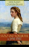 Stolz und Vorurteil & Jane Eyre - Jane Austen ; Charlotte Brontë - 9788026851073