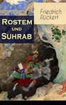 Rostem und Suhrab - Friedrich Rückert - 9788026851813