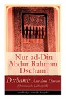 Dschami - Nur Ad Dschami ; Friedrich Ruckert - 9788026859697