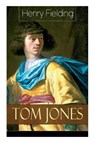 Tom Jones (Vollständige Deutsche Ausgabe - FIELDING,  Henry - 9788026860198
