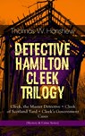 DETECTIVE HAMILTON CLEEK TRILOGY - Thomas W. Hanshew - 9788026866251