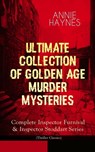 ANNIE HAYNES - Ultimate Collection of Golden Age Murder Mysteries - Annie Haynes - 9788026866374
