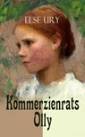 Kommerzienrats Olly - Else Ury - 9788026869344