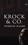 Krock & Co. - Friedrich Glauser - 9788026870739