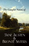 The Complete Novels of Jane Austen & Brontë Sisters - Jane Austen ; Charlotte Brontë ; Emily Brontë ; Anne Brontë - 9788026878865