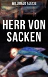 Herr von Sacken - Willibald Alexis - 9788027206902