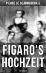Figaro's Hochzeit: Ein toller Tag - Pierre de Beaumarchais - 9788027212989