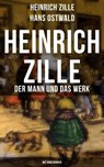 Heinrich Zille: Der Mann und das Werk (Mit Abbildungen) - Heinrich Zille ; Hans Ostwald - 9788027214204