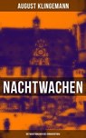 Nachtwachen - Die Nachtwachen des Bonaventura - August Klingemann - 9788027216277