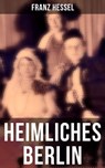 Heimliches Berlin - Franz Hessel - 9788027219179